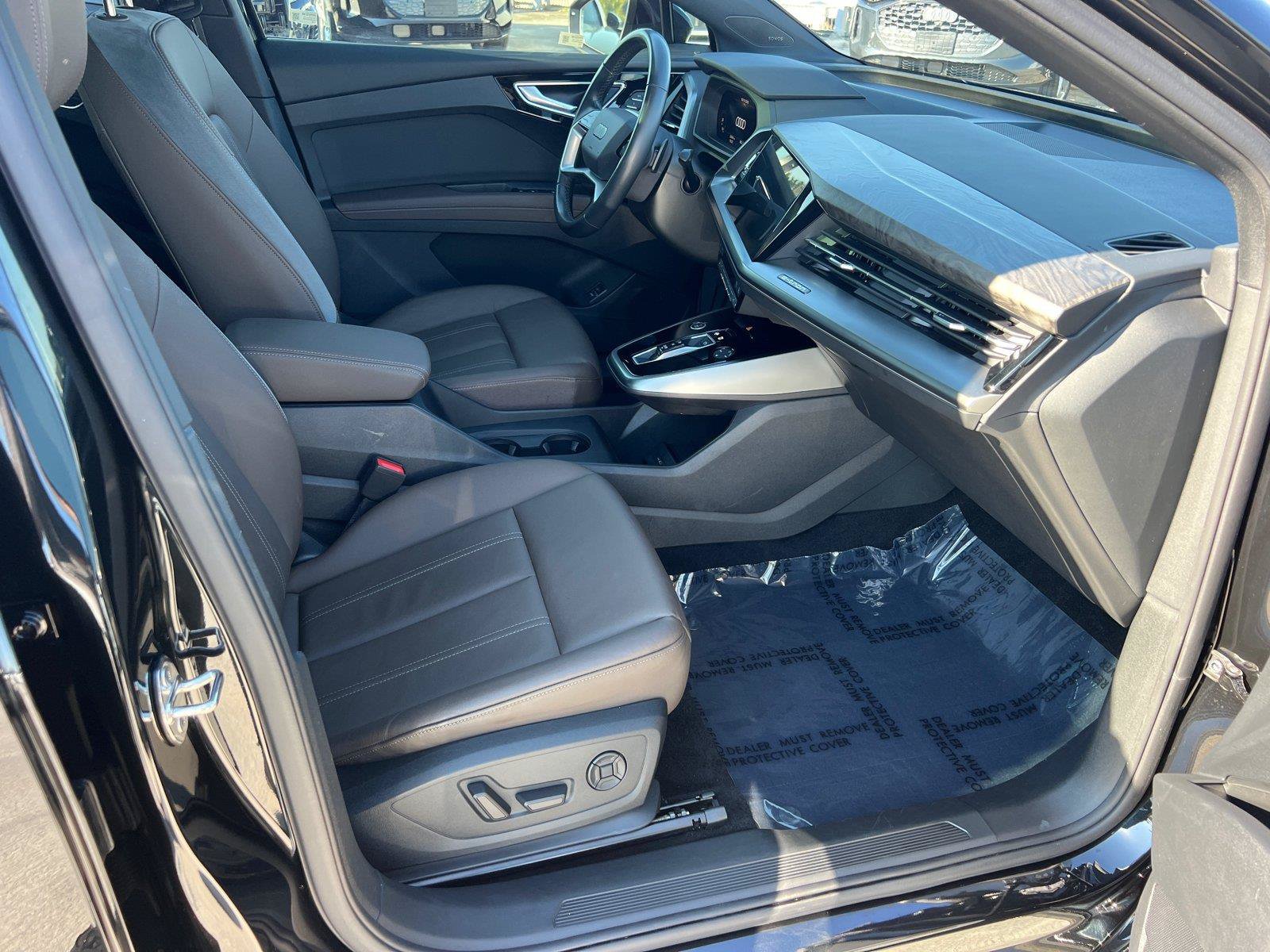 Used 2023 Audi Q4 e-tron Premium Plus AWD/4WD image 13