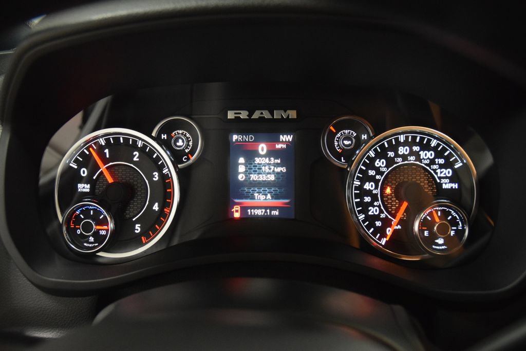 Used 2024 RAM 3500 Tradesman AWD/4WD image 49