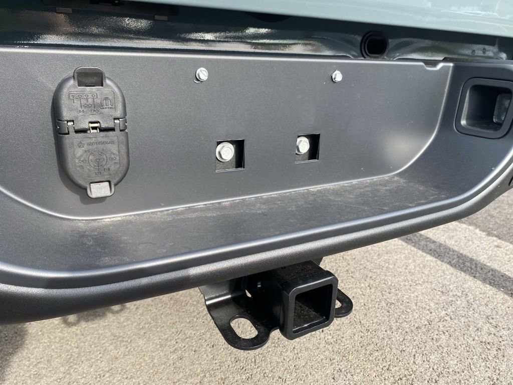 New 2025 Jeep Gladiator Rubicon AWD/4WD image 17