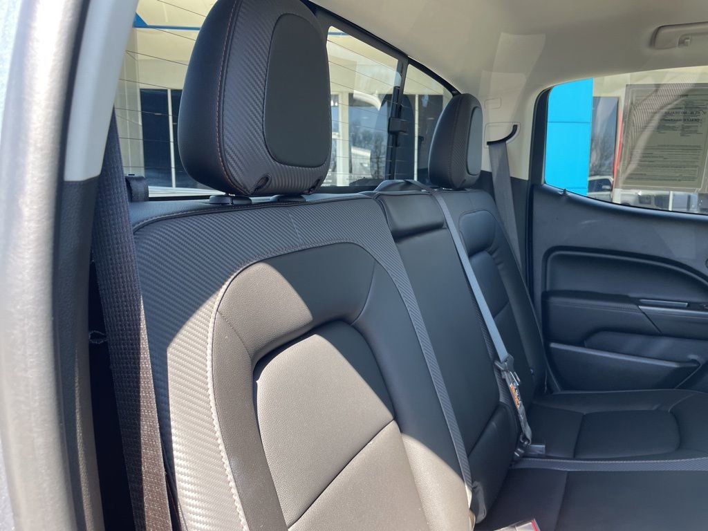Used 2022 GMC Canyon AT4 w/ Trailering Package image 32