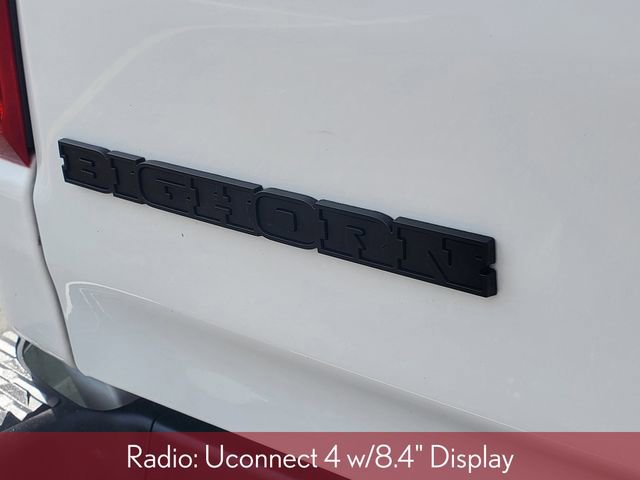 Used 2021 RAM 1500 Big Horn AWD/4WD image 8