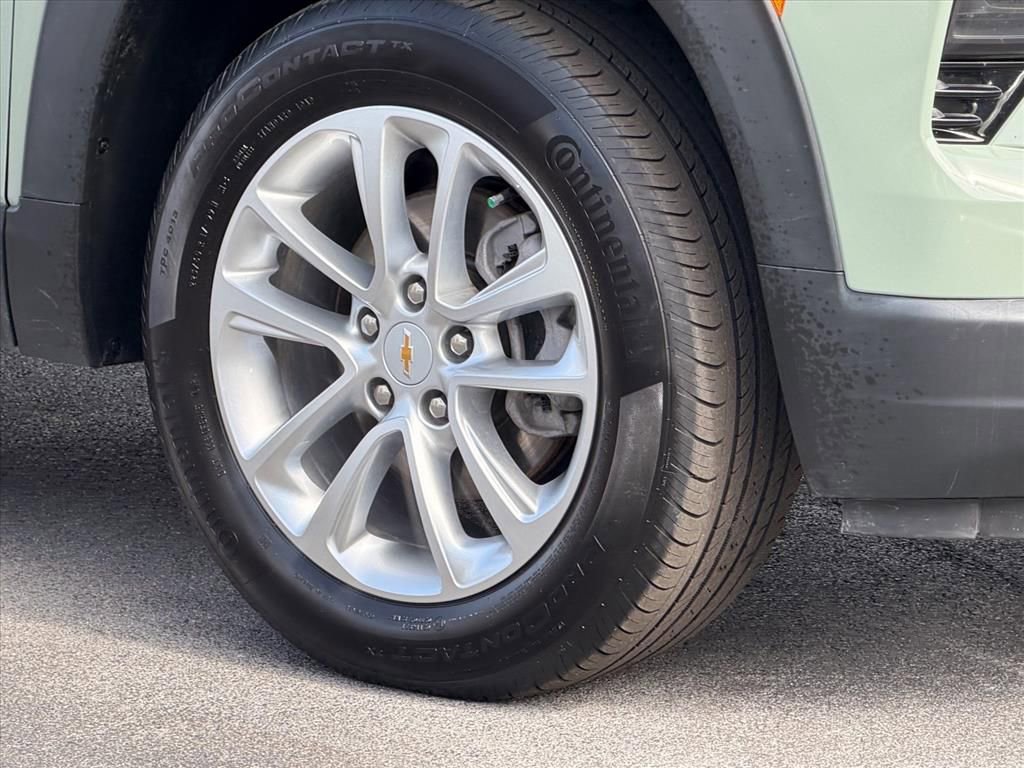 Used 2025 Chevrolet TrailBlazer LS w/ LS Convenience Package image 24