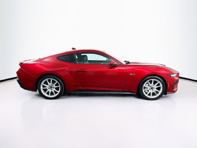 Certified 2024 Ford Mustang GT Premium RWD image 11
