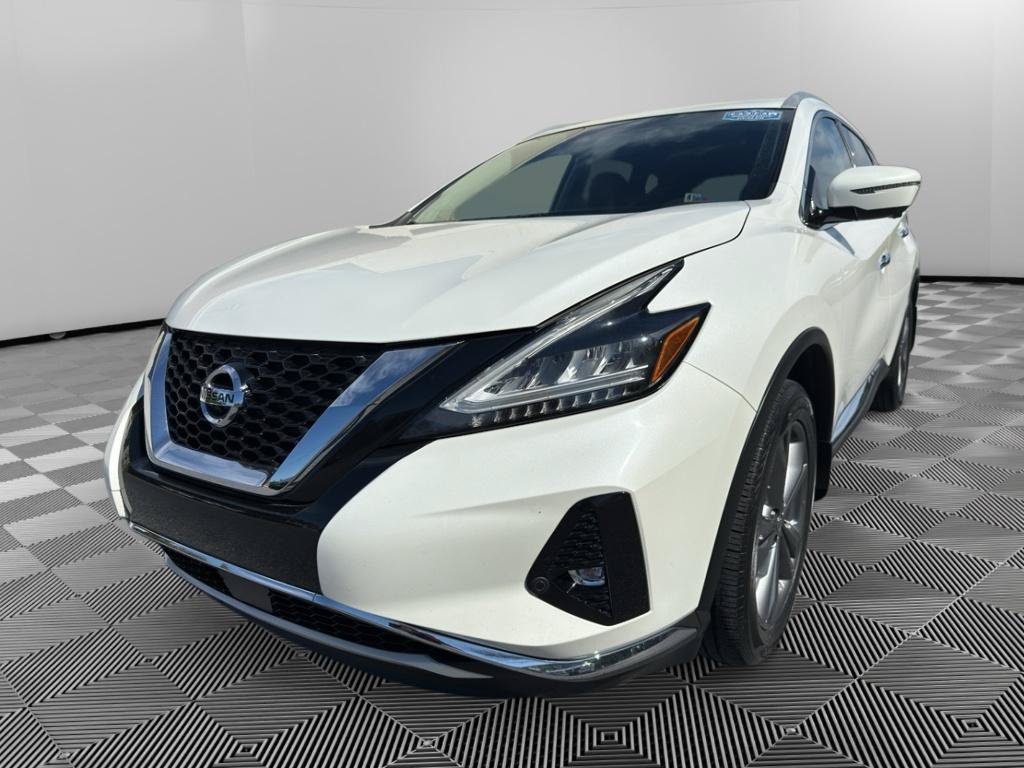 Used 2019 Nissan Murano Platinum AWD/4WD image 1