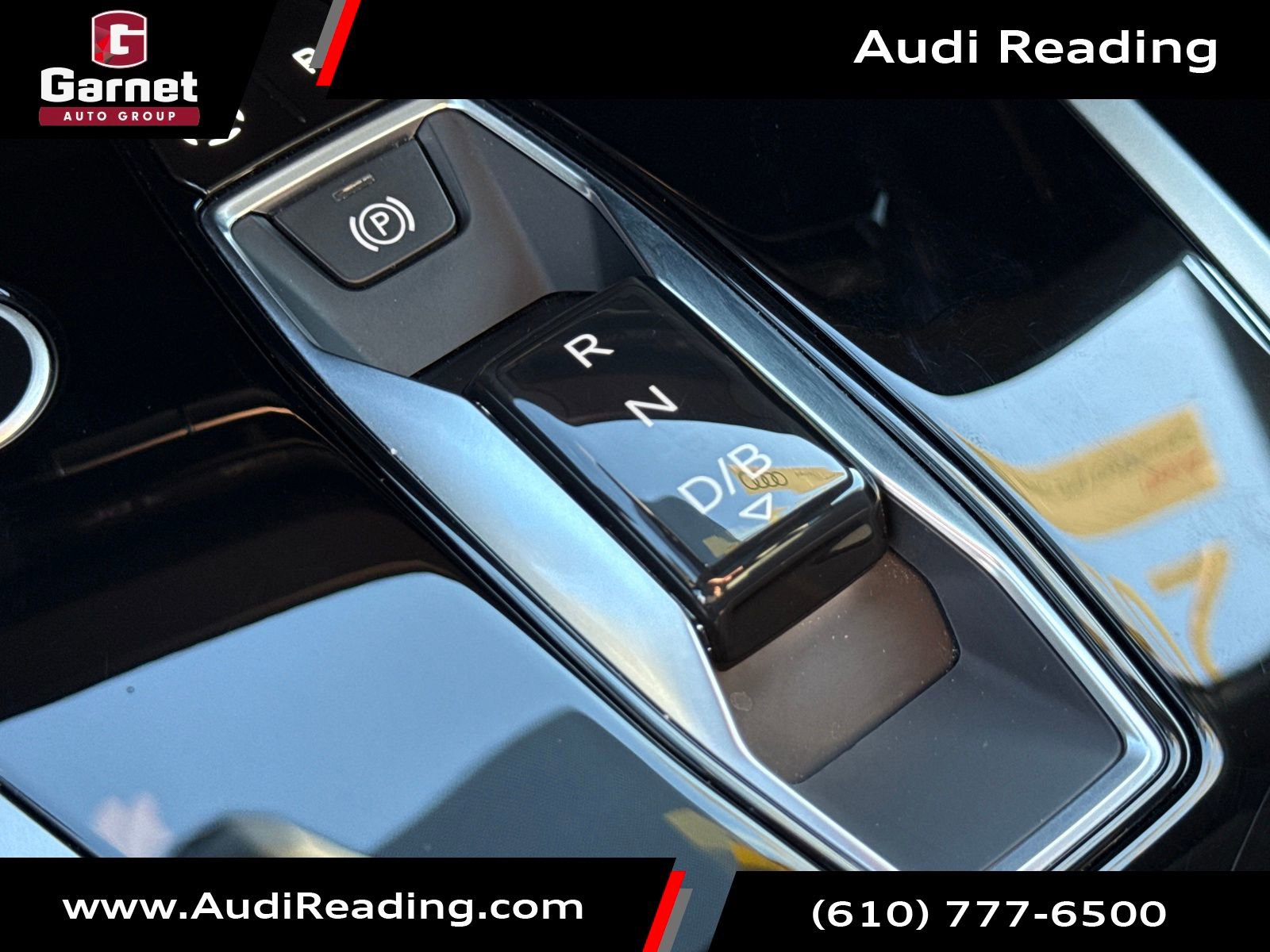 Used 2023 Audi Q4 e-tron Premium w/ Convenience Package image 24