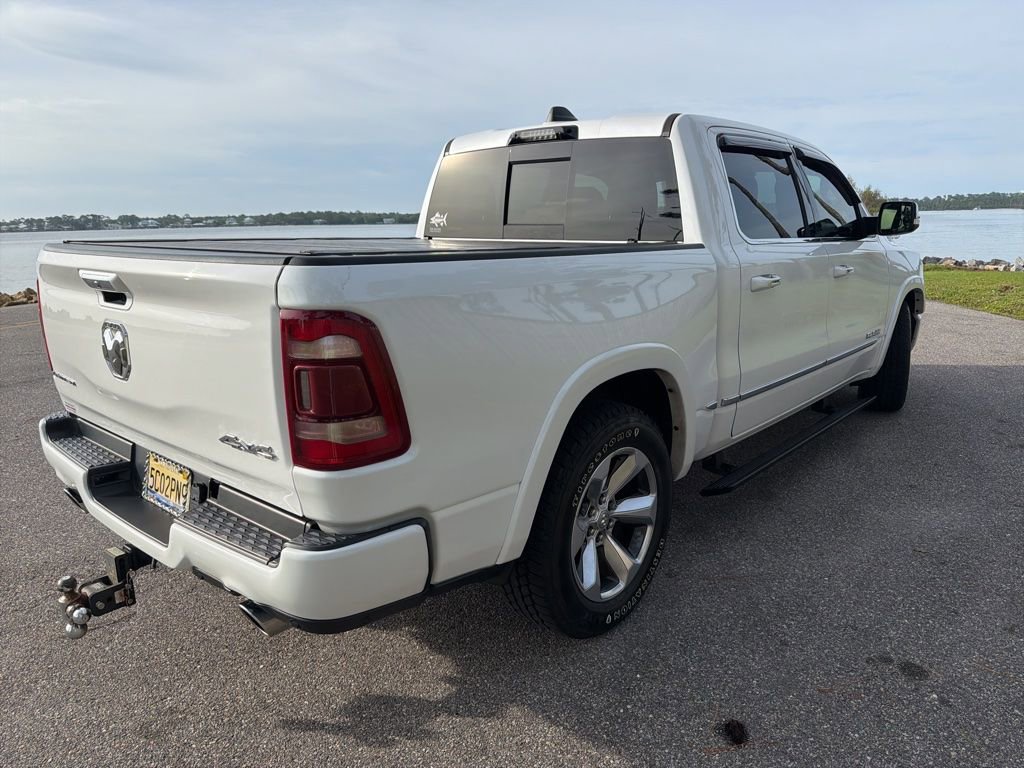 Used 2021 RAM 1500 Limited AWD/4WD image 6