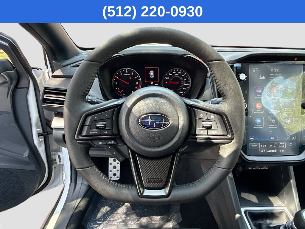 New 2026 Subaru WRX AWD/4WD image 13