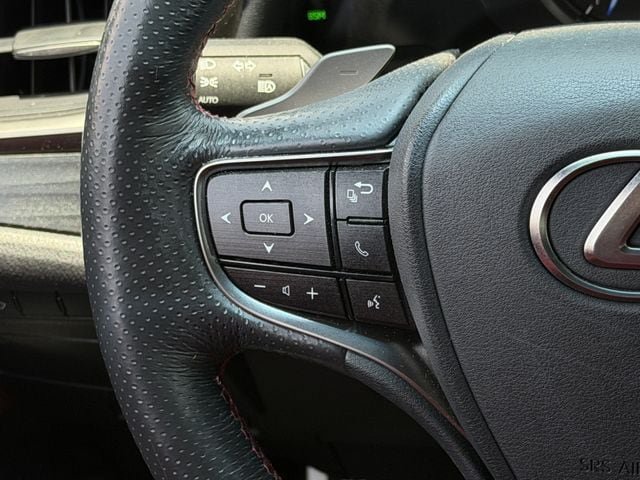 Used 2020 Lexus ES 350 F Sport w/ Accessory Package 2 FWD image 14