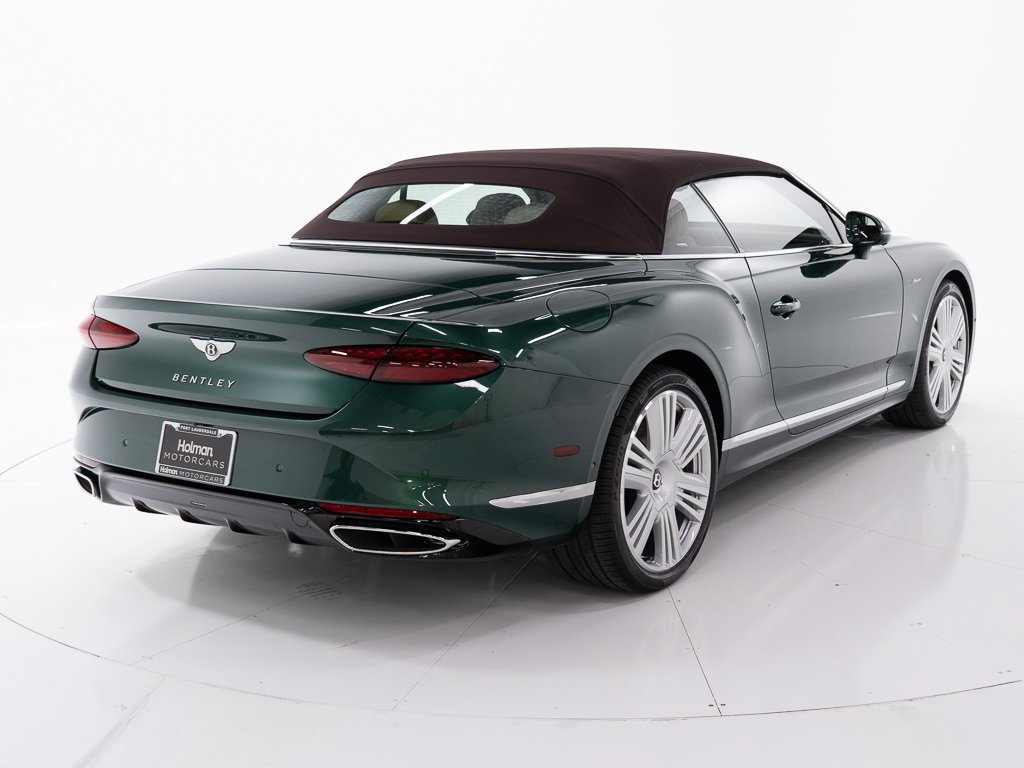 New 2026 Bentley Continental GT Azure AWD/4WD image 14