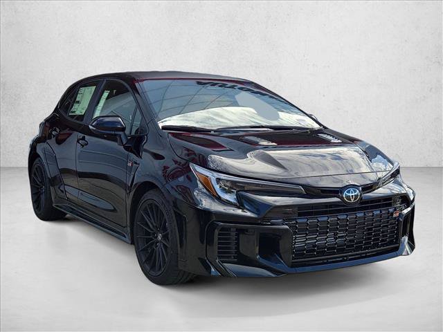 New 2026 Toyota Corolla GR AWD/4WD image 5