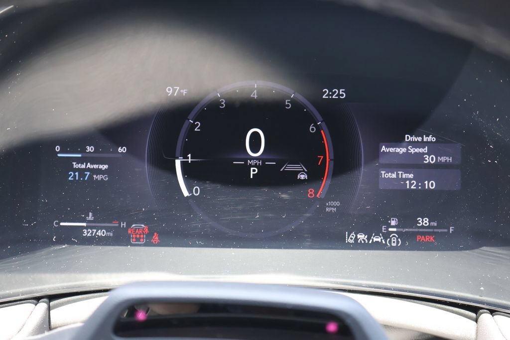 Used 2024 Lexus TX 350 AWD w/ Technology Package image 9