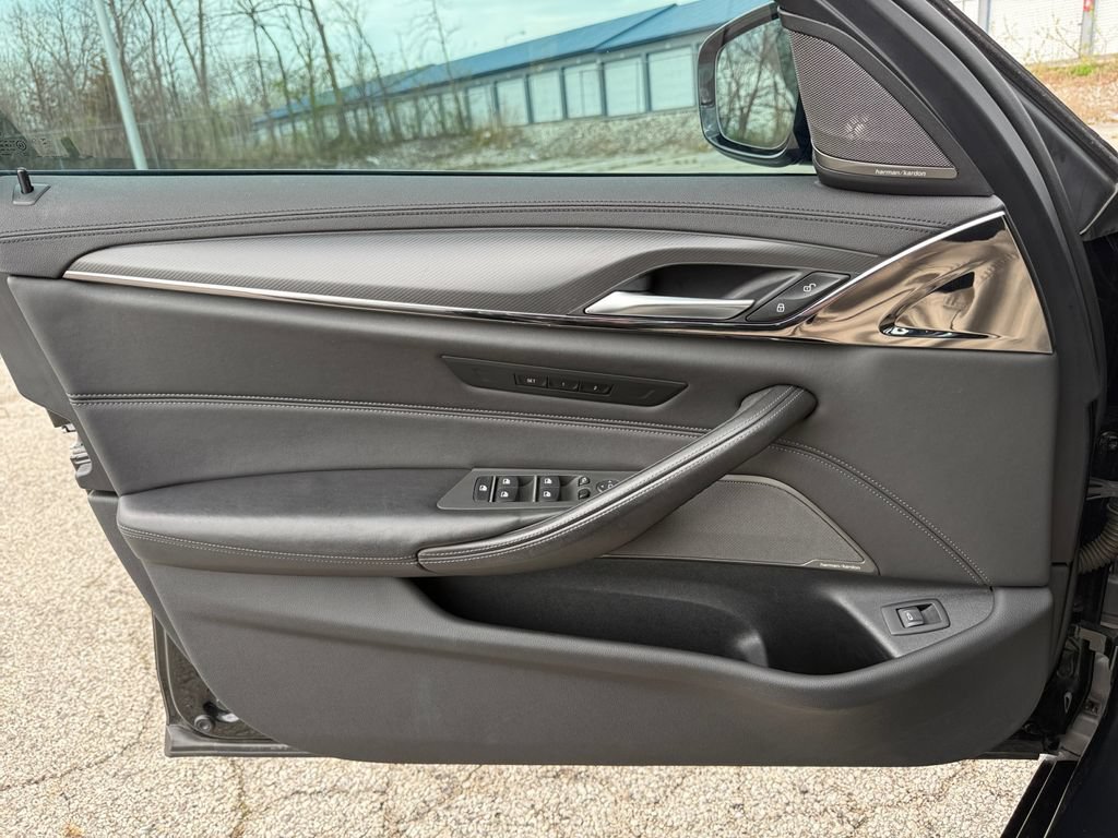 Used 2023 BMW M5 w/ Competition Package AWD/4WD image 21