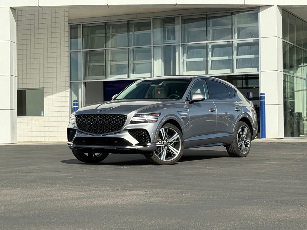 Used 2025 Genesis GV80 3.5T e-SC image 1