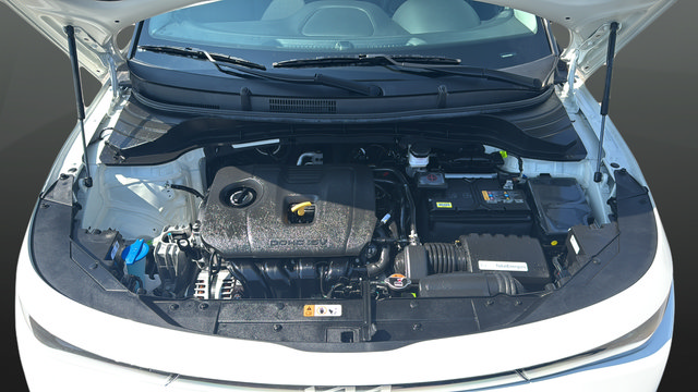 Certified 2025 Kia Soul S FWD image 28