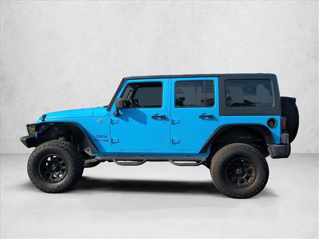 Used 2018 Jeep Wrangler Unlimited Sport w/ Connectivity Group image 9