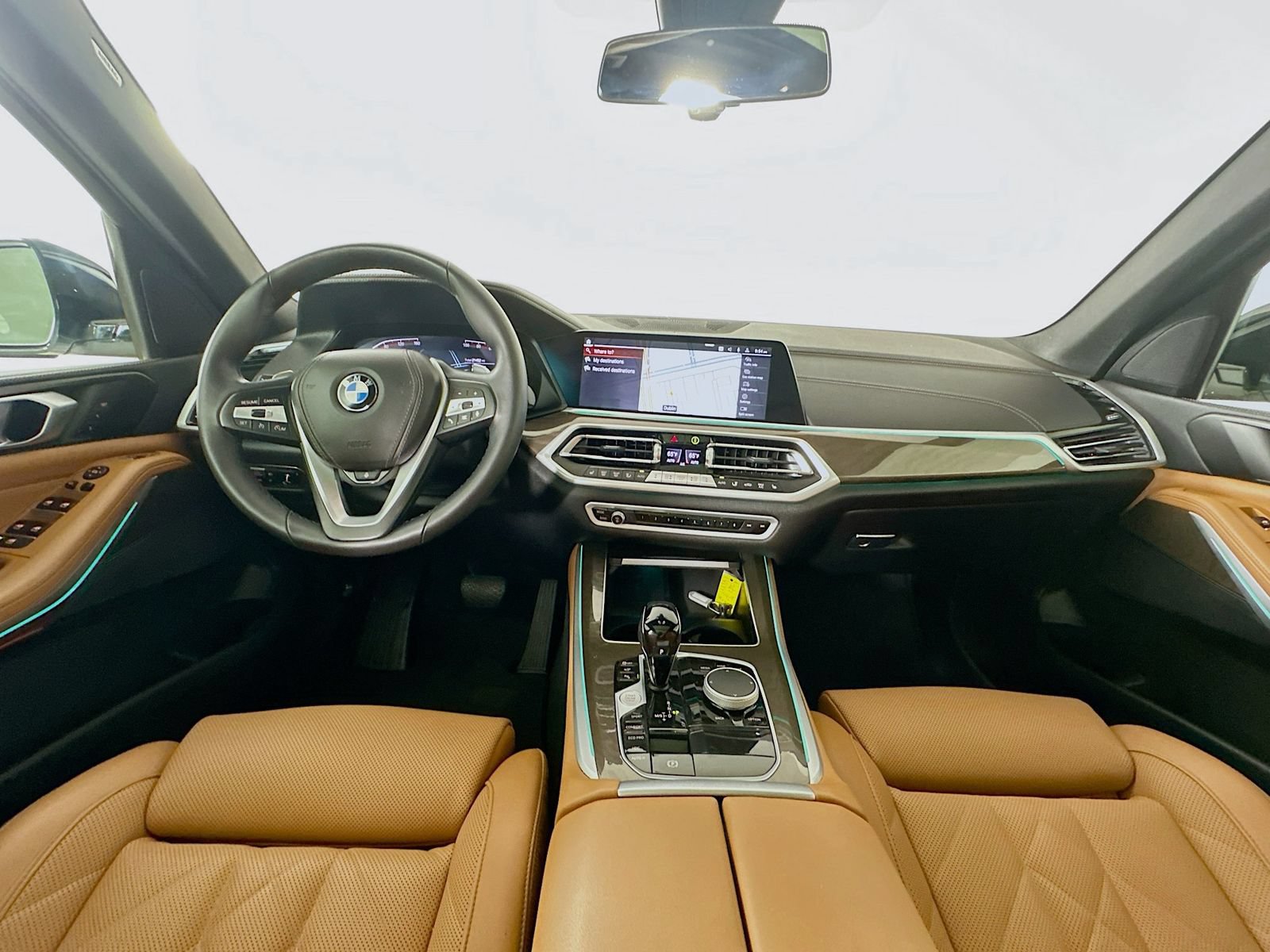 Used 2023 BMW X5 xDrive40i w/ Parking Assistance Package AWD/4WD image 14