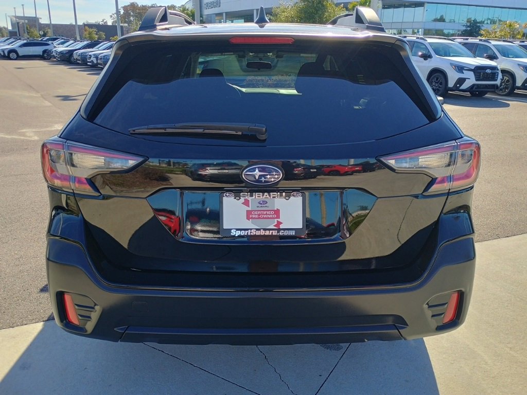 Certified 2022 Subaru Outback Premium image 6