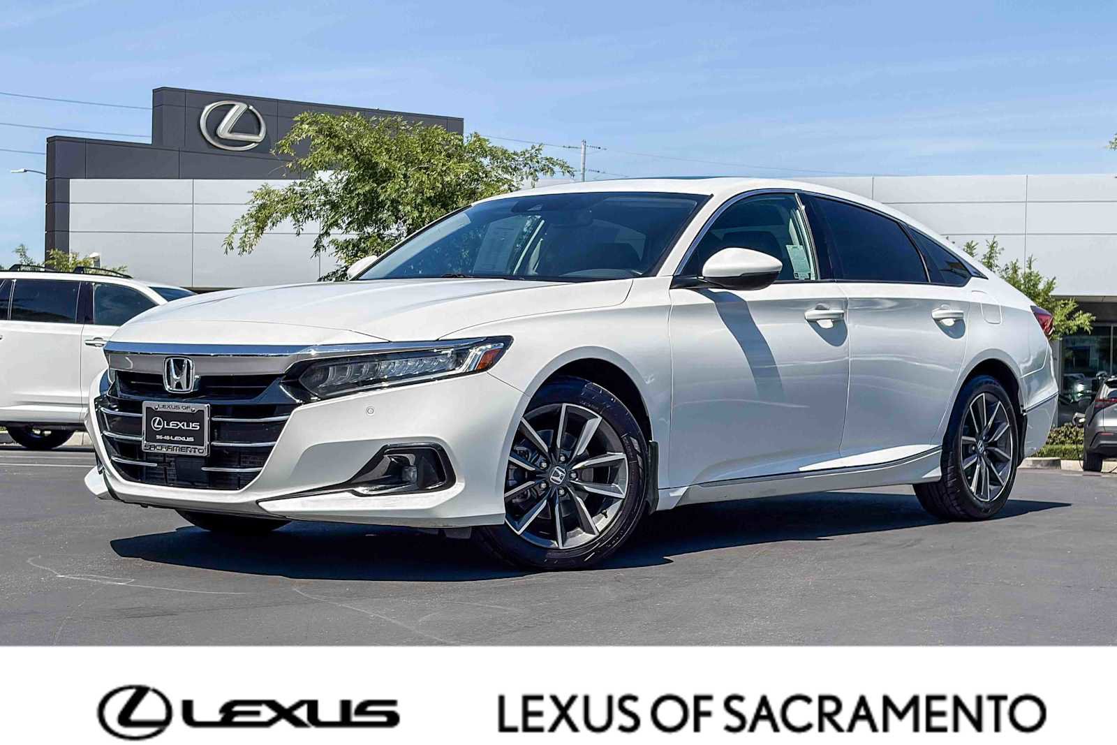 Used 2022 Honda Accord EX-L image 1