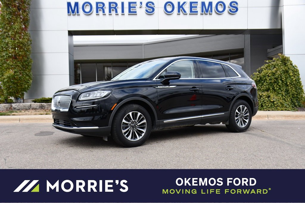Used 2022 Lincoln Nautilus AWD w/ Premium Package