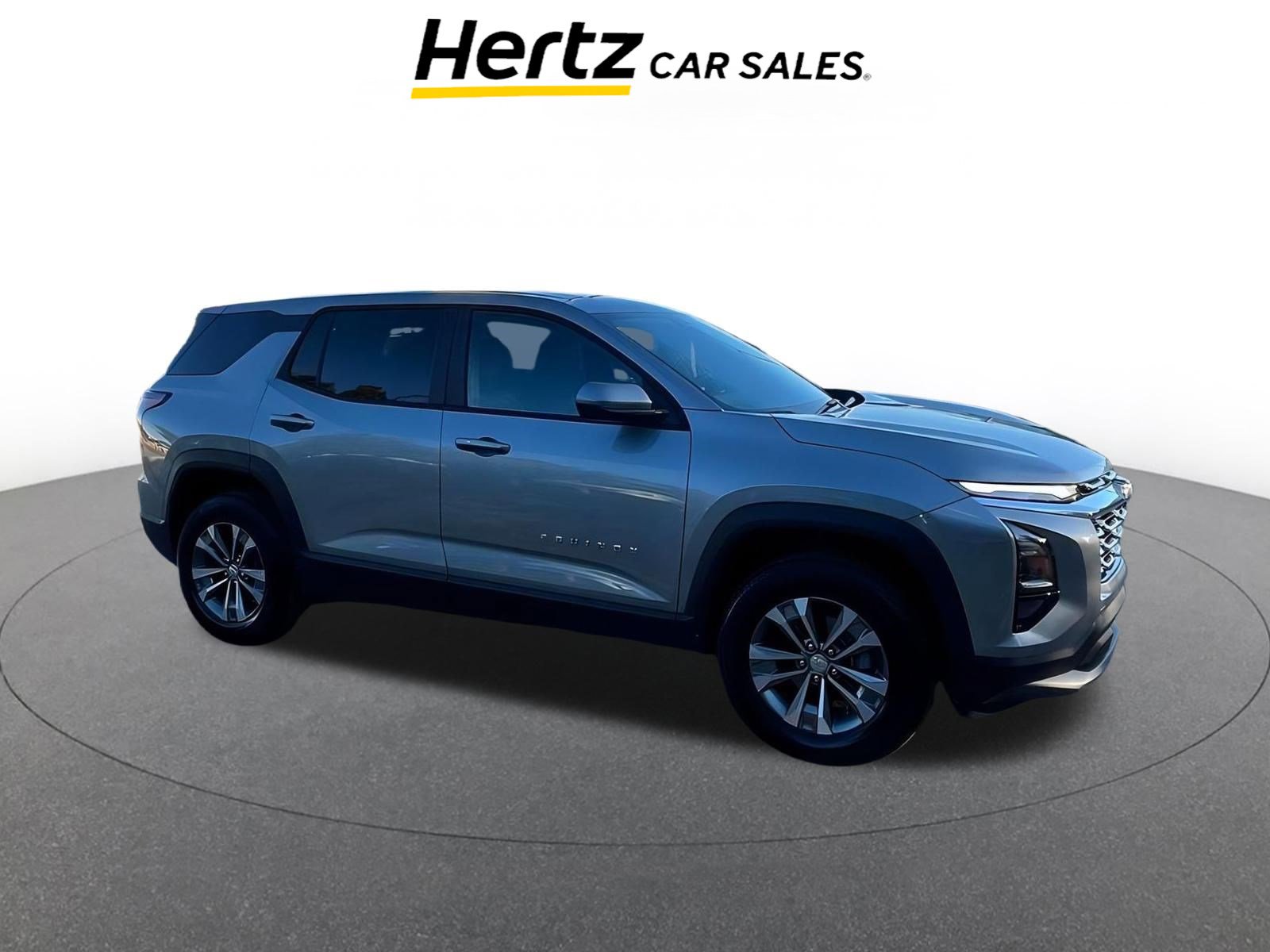 Used 2025 Chevrolet Equinox LT