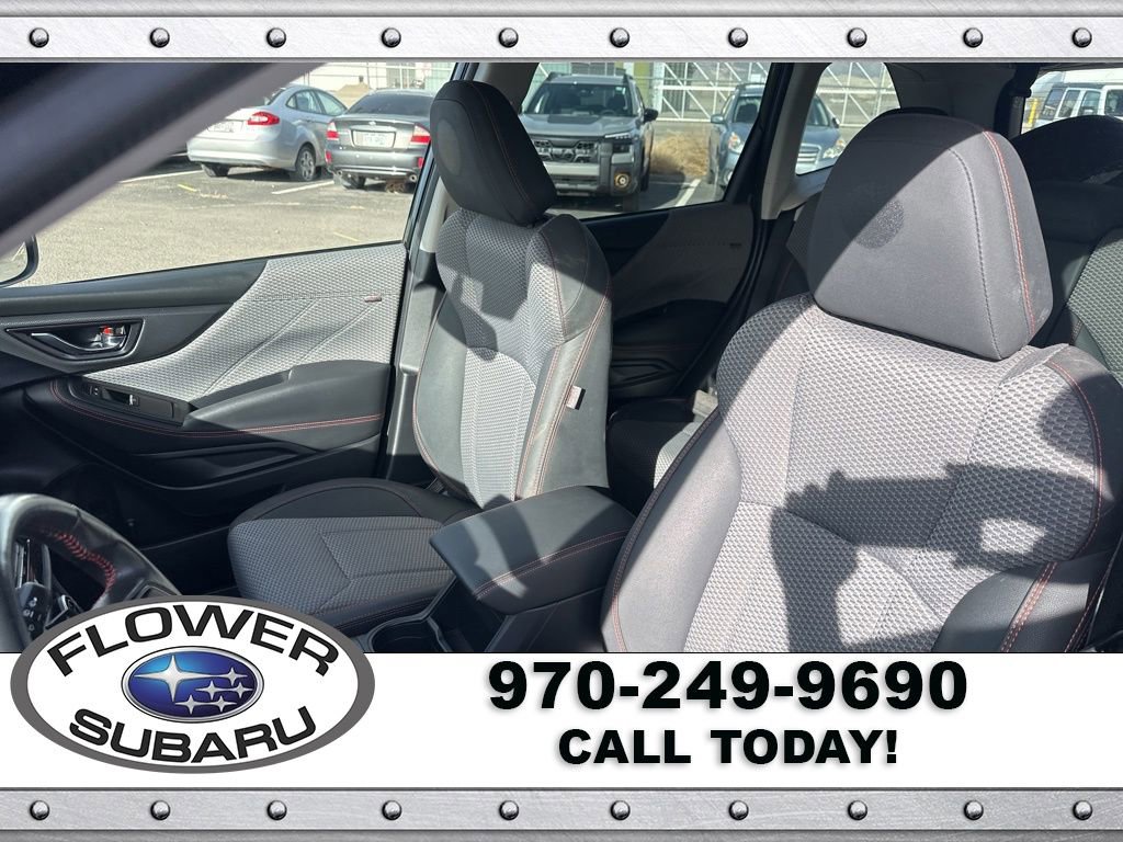 Used 2022 Subaru Forester Sport image 23