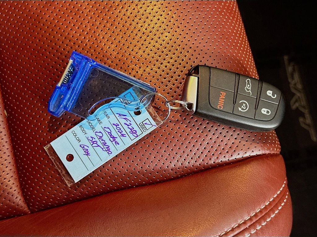 Used 2024 Dodge Durango SRT image 38