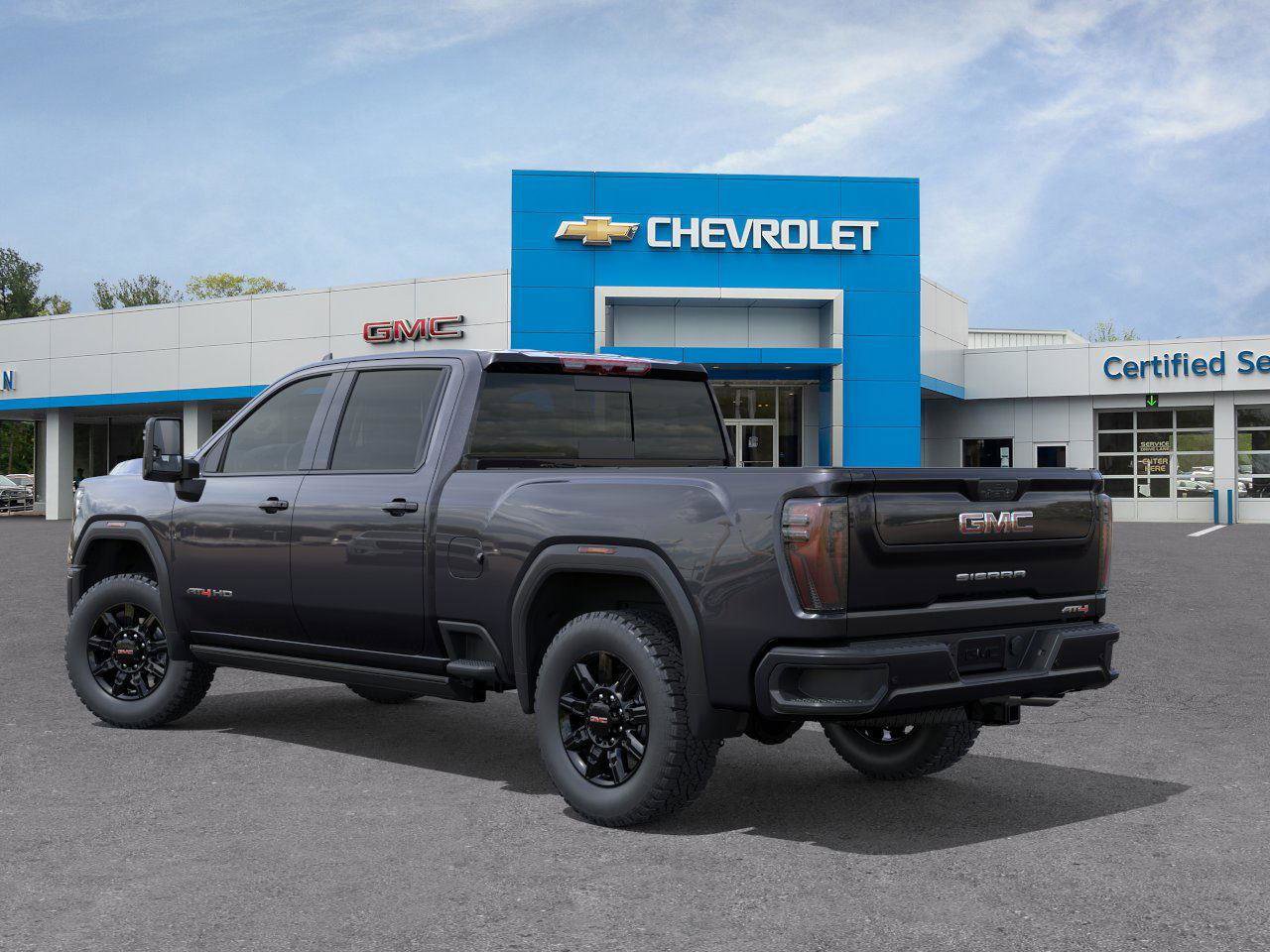 New 2026 GMC Sierra 2500 AT4 w/ AT4 Premium Plus Package image 3