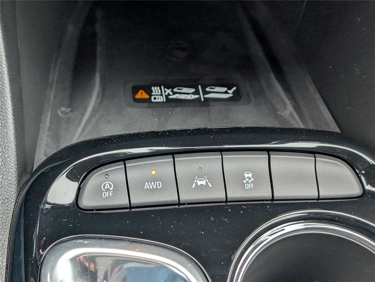 New 2026 Buick Encore GX Sport Touring w/ Advanced Technology Package image 22