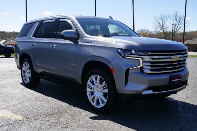 Used 2022 Chevrolet Tahoe High Country image 4