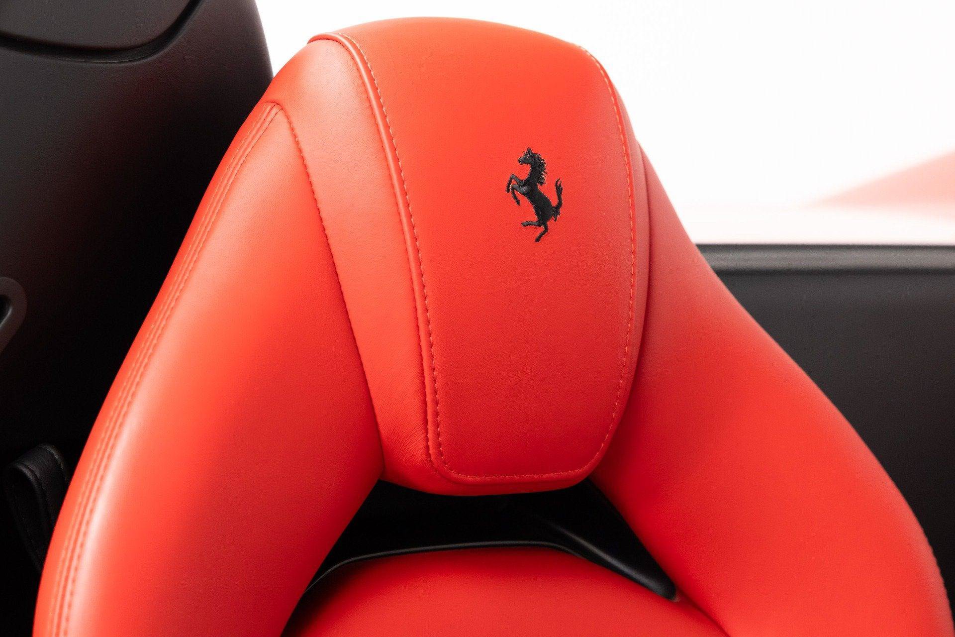 Certified 2017 Ferrari 488 Spider RWD image 74
