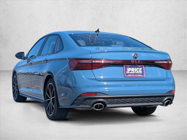 Used 2025 Volkswagen Jetta GLI Autobahn image 8
