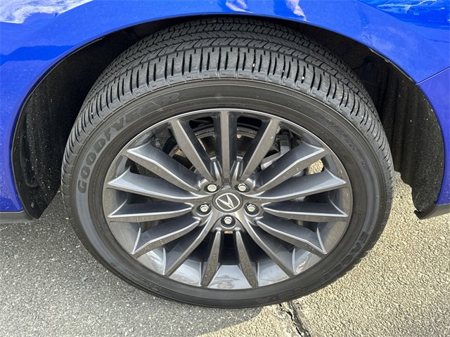 Certified 2023 Acura RDX AWD w/ A-Spec & Advance Pkg image 7