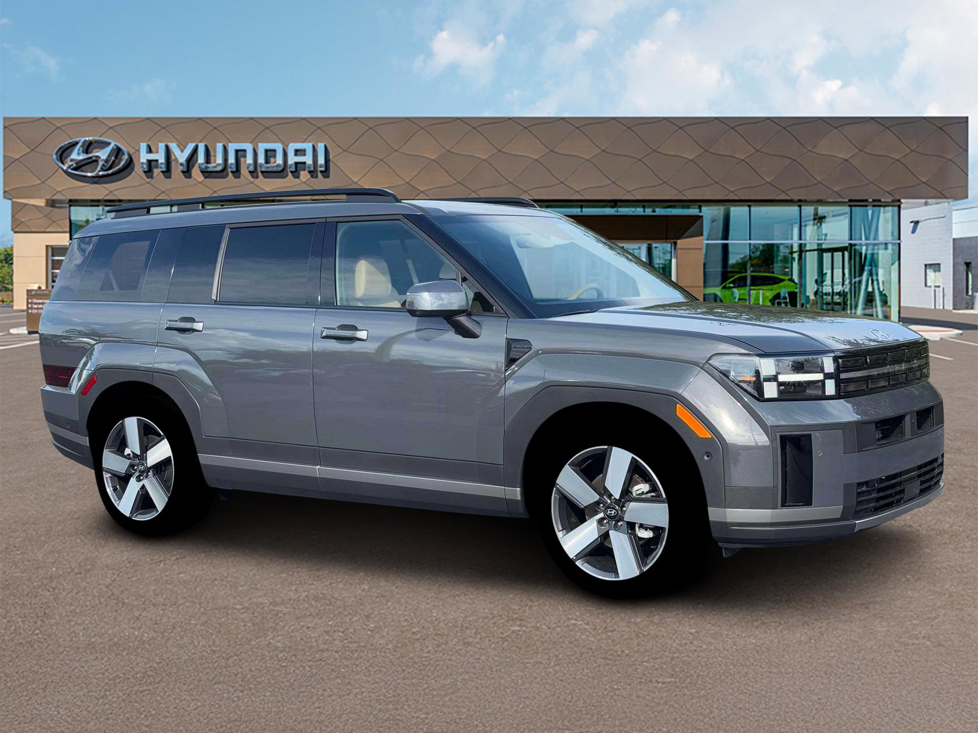 New 2026 Hyundai Santa Fe Limited image 10