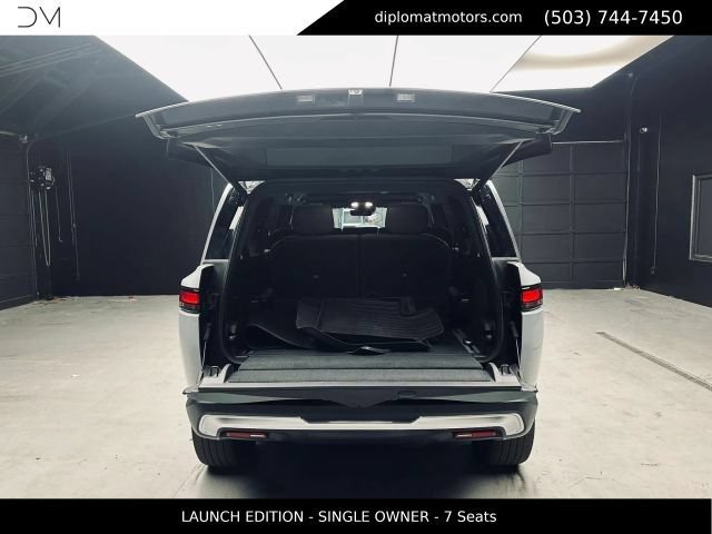 Used 2022 Rivian R1S Launch Edition AWD/4WD image 47