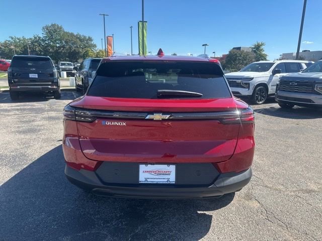 New 2026 Chevrolet Equinox EV LT image 4