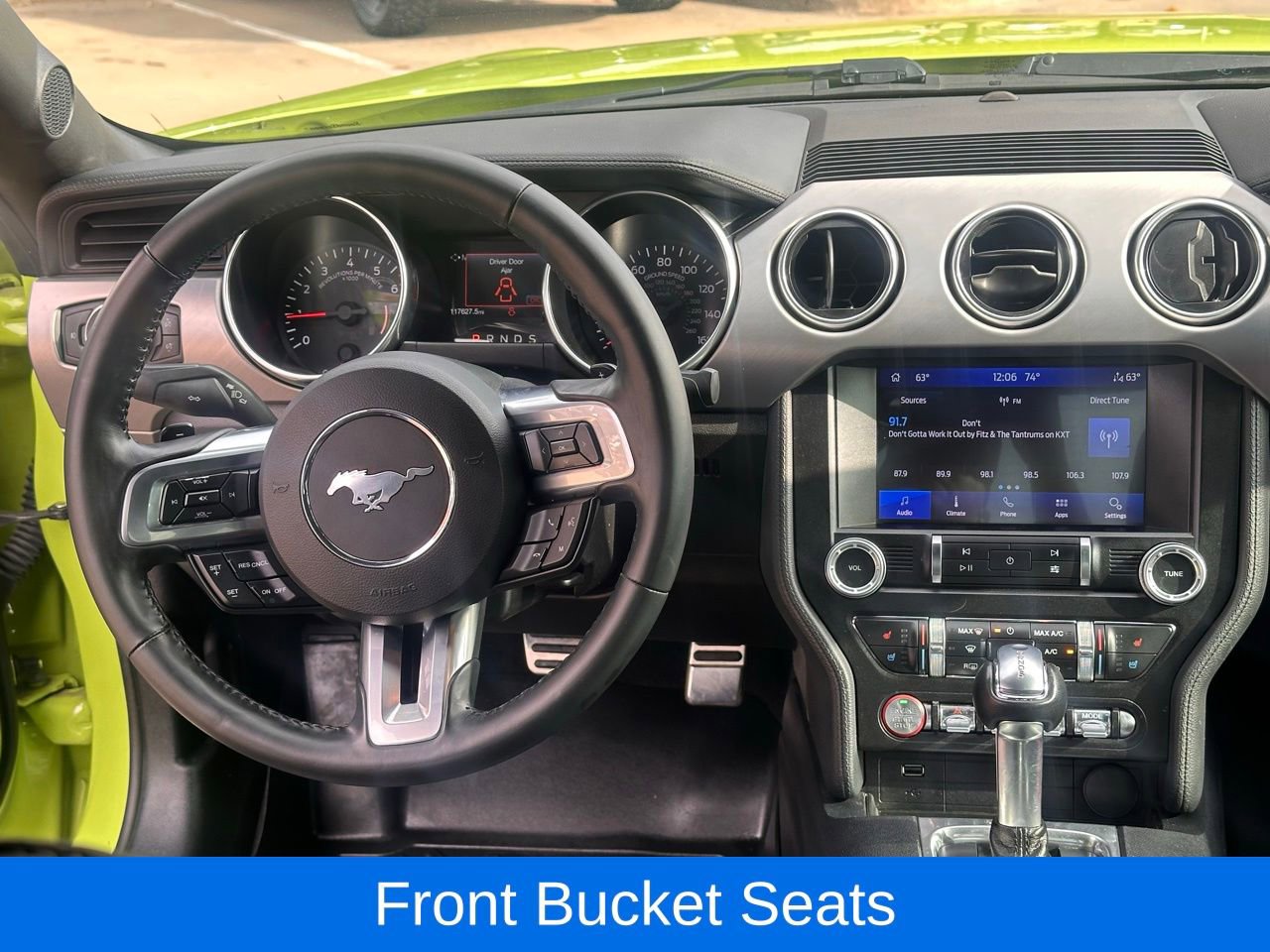 Used 2020 Ford Mustang Premium w/ Black Accent Package image 13