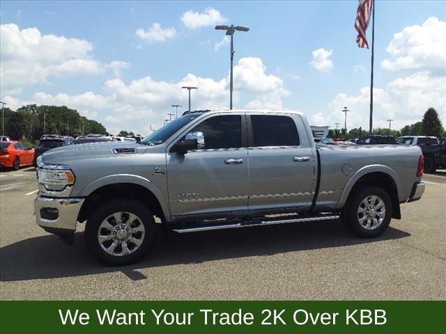 Used 2022 RAM 3500 Limited image 7