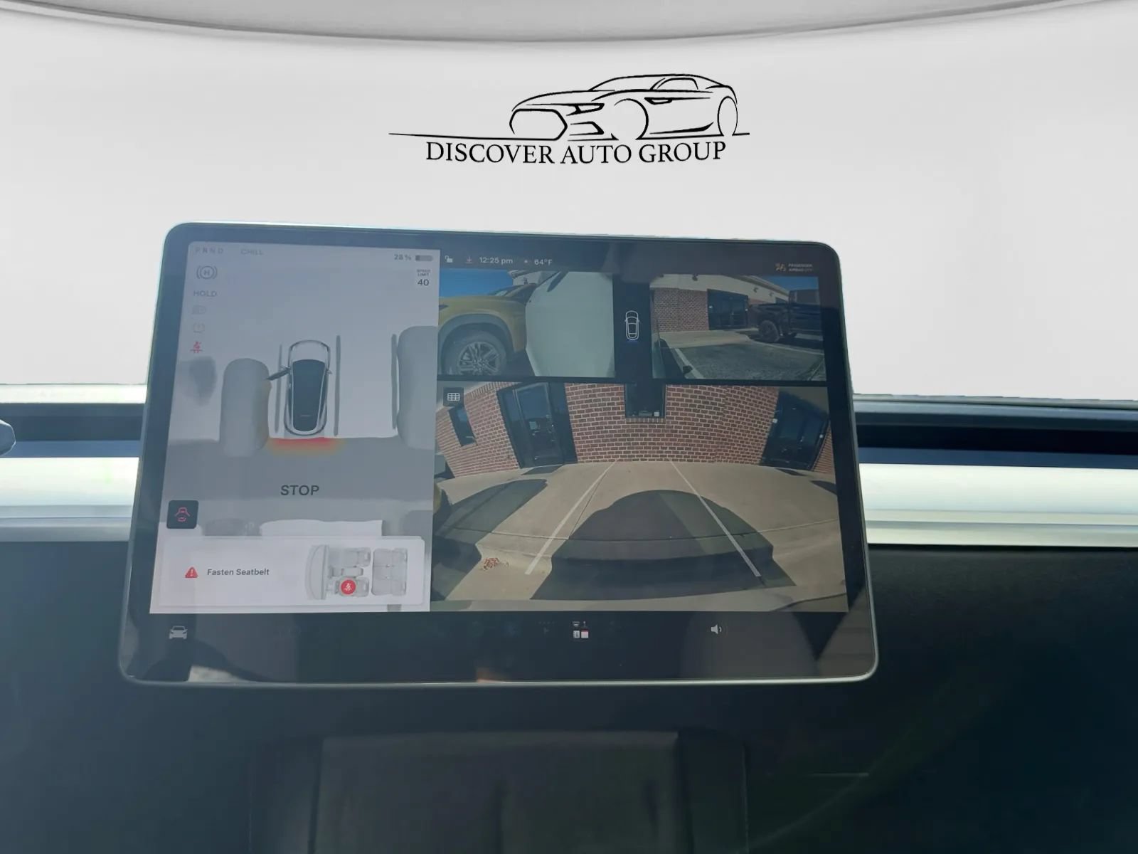 Used 2024 Tesla Model Y Performance AWD/4WD image 12