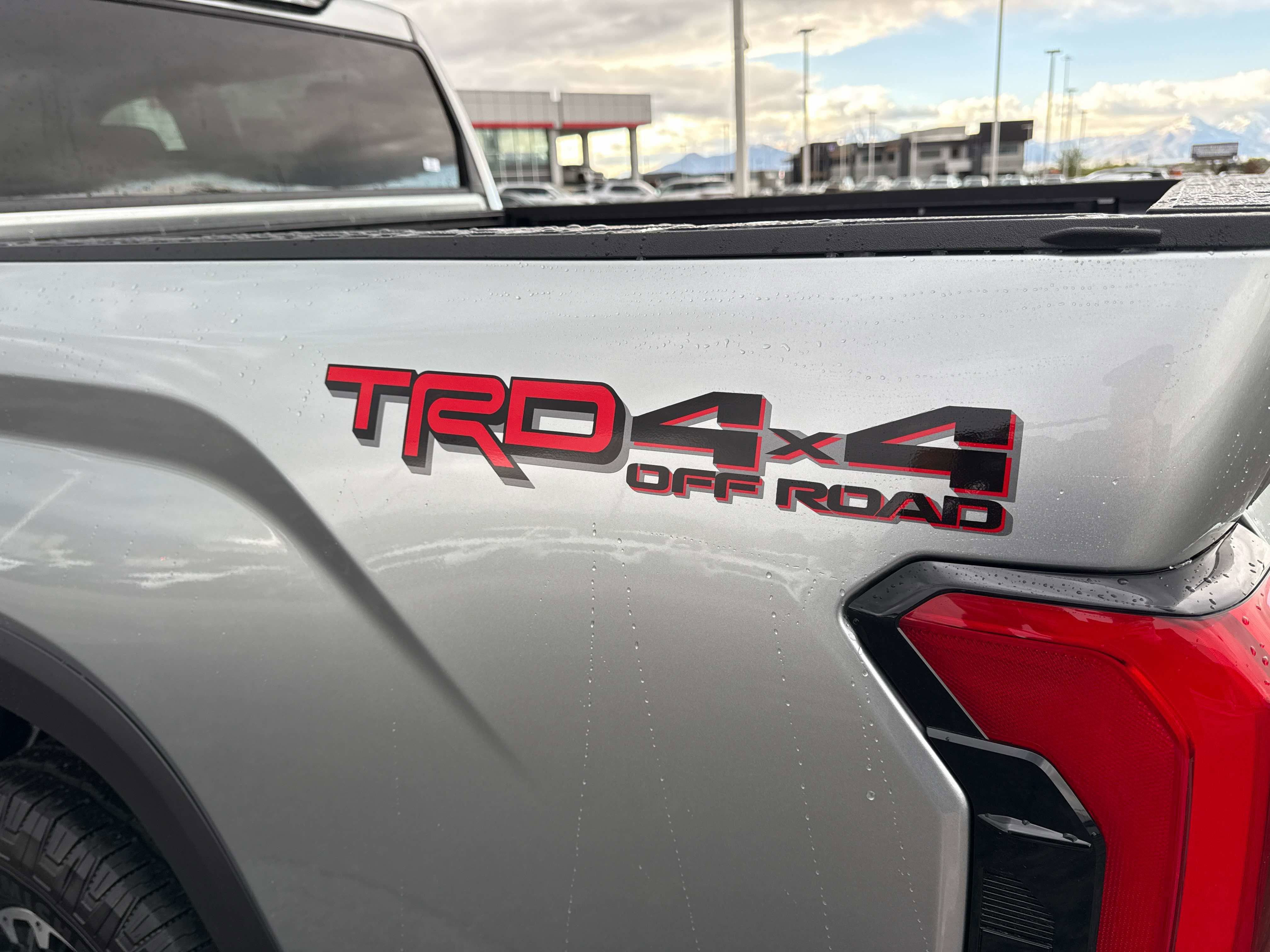 New 2026 Toyota Tundra SR5 w/ TRD Off-Road Package image 16