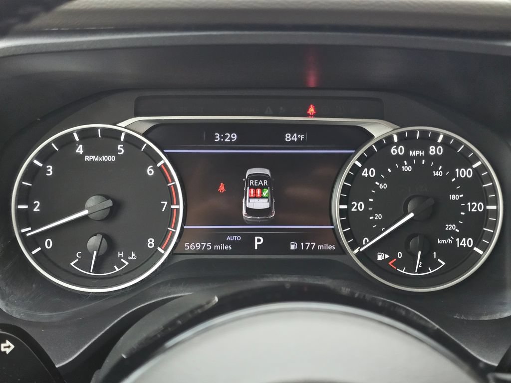 Used 2023 Nissan Rogue SL w/ SL Premium Package AWD/4WD image 27