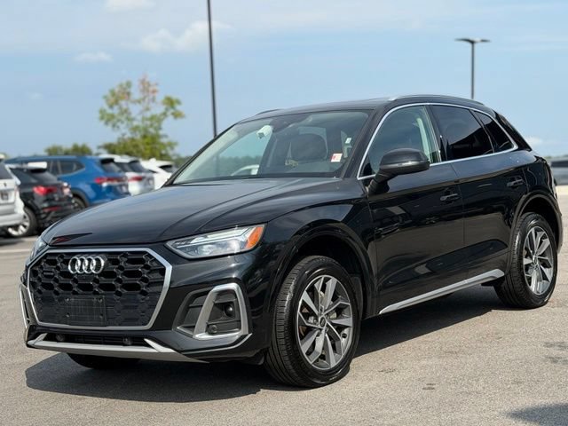 Used 2024 Audi Q5 2.0T Premium Plus AWD/4WD image 11