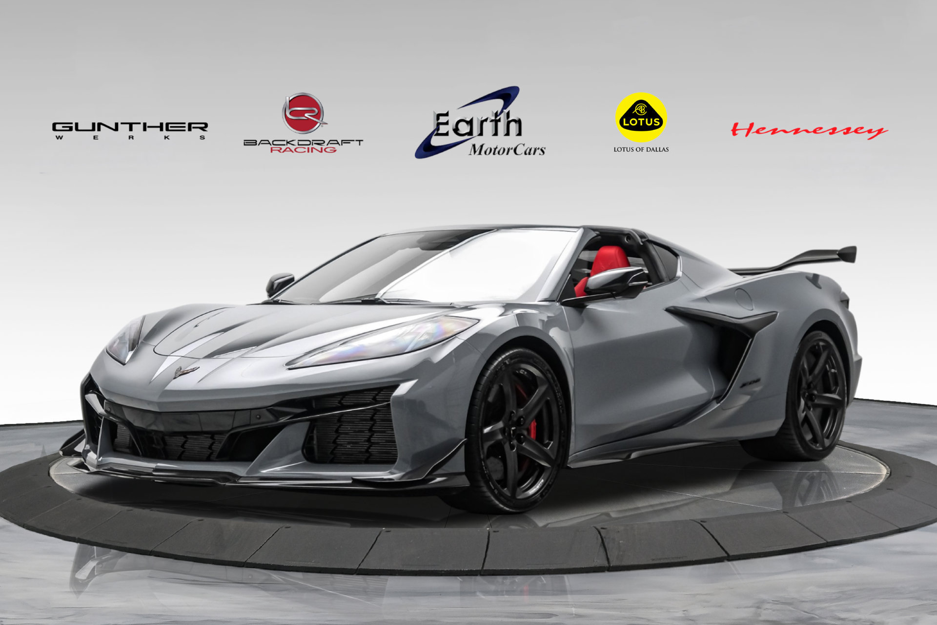Used 2025 Chevrolet Corvette Z06 w/ Z07 Performance Package