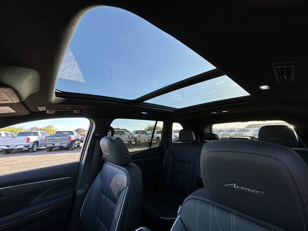 New 2026 Buick Enclave Avenir w/ Super Cruise Package AWD/4WD image 19