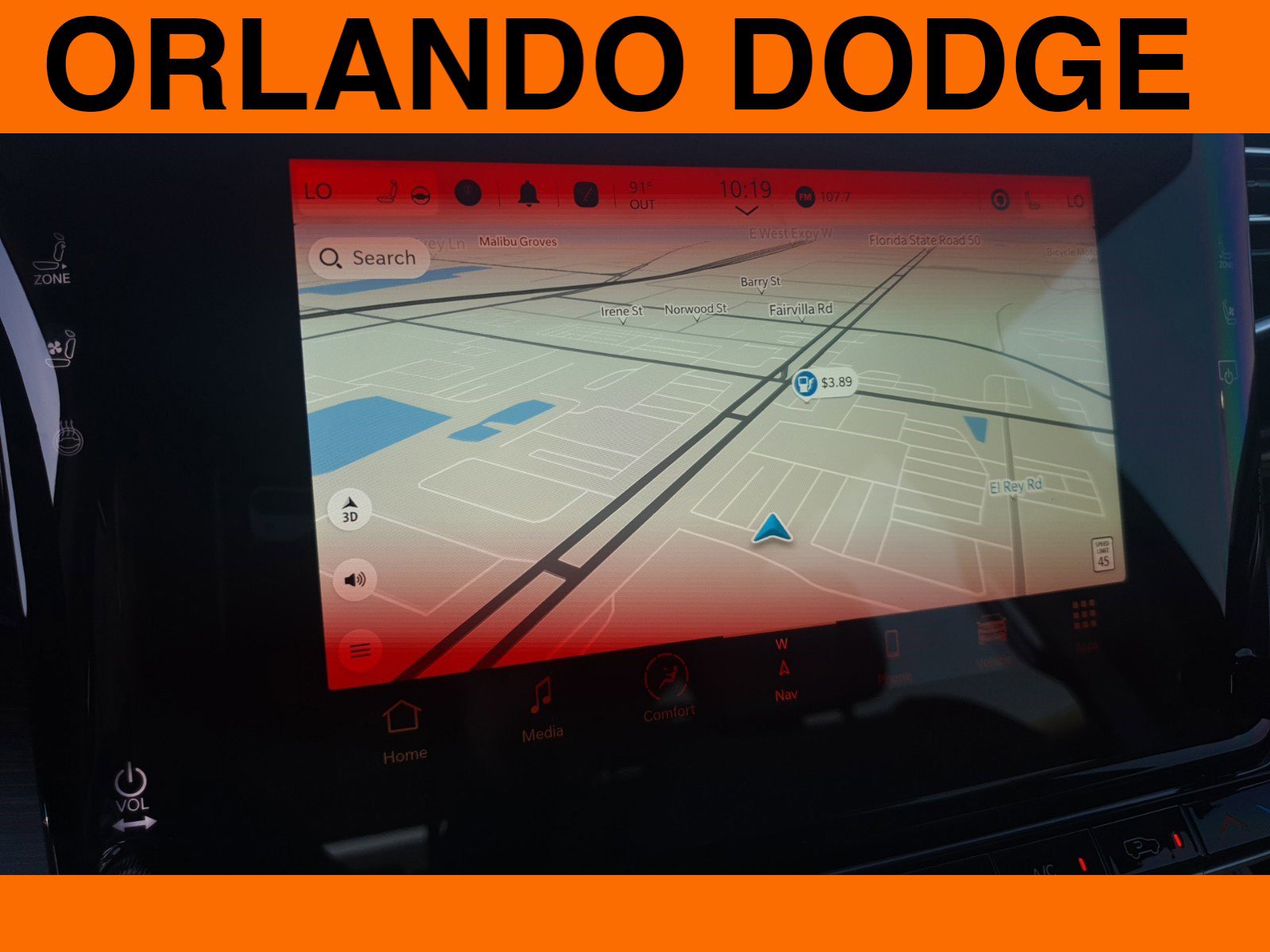 New 2023 Jeep Wagoneer L Series III w/ Convenience Group I image 19