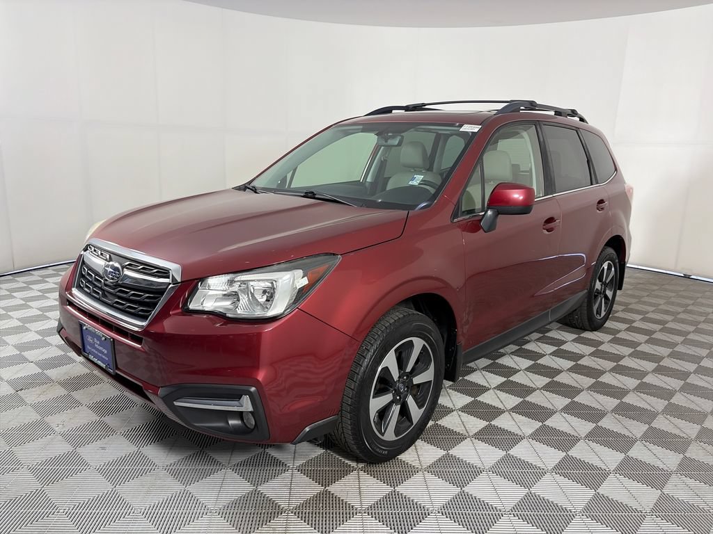 Used 2017 Subaru Forester 2.5i Limited AWD/4WD image 3