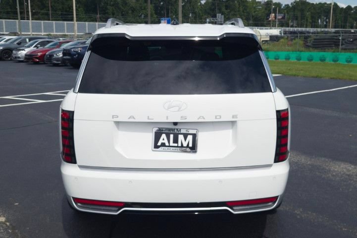 New 2027 Hyundai Palisade Calligraphy AWD/4WD image 7
