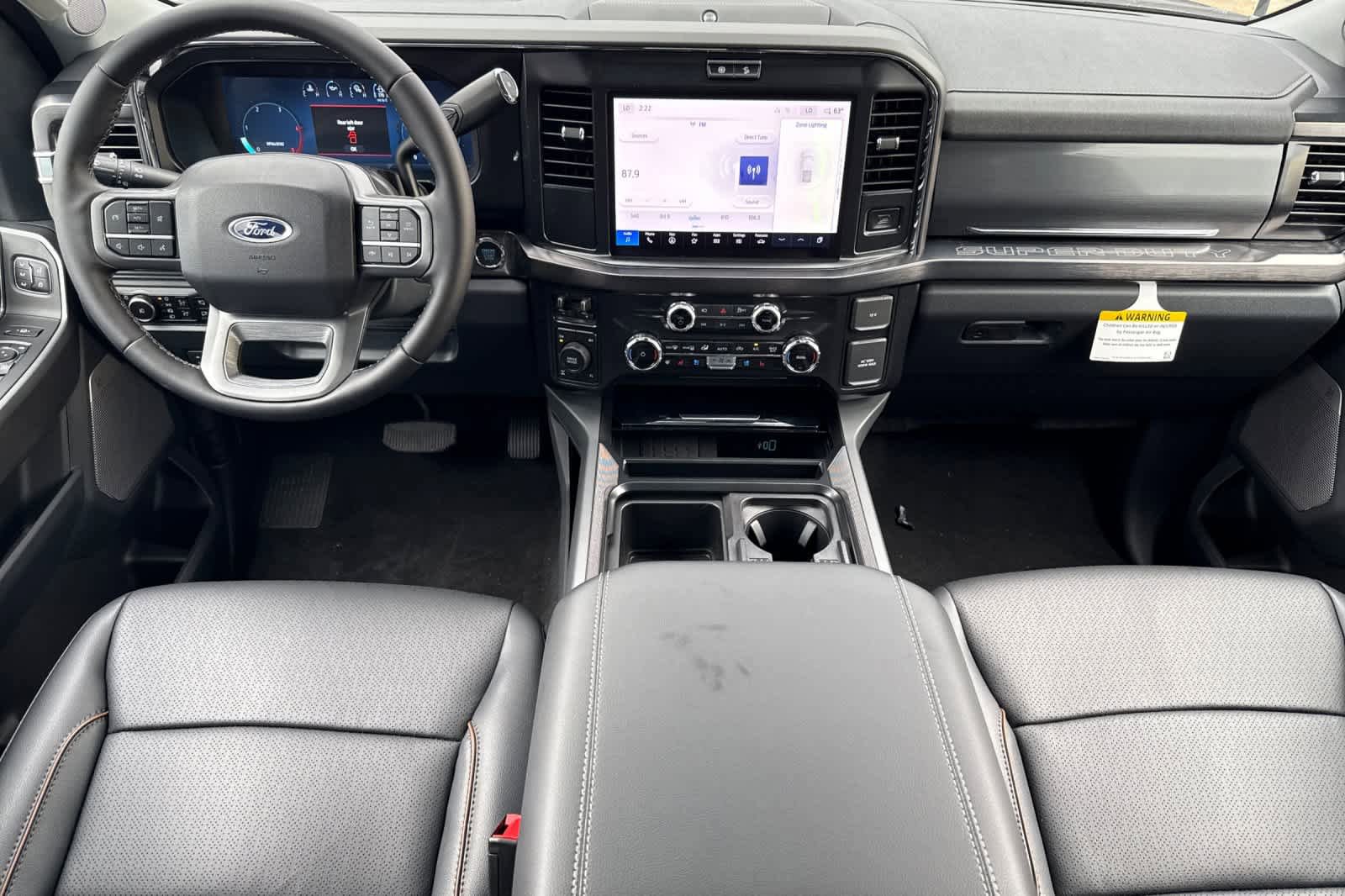 New 2026 Ford F250 Lariat w/ FX4 Off-Road Package image 11