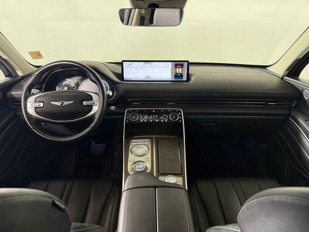 Used 2022 Genesis GV80 2.5T w/ Advanced Package 03 image 21