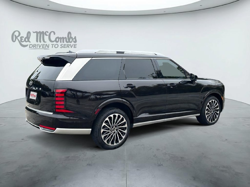 New 2027 Hyundai Palisade Calligraphy FWD image 5