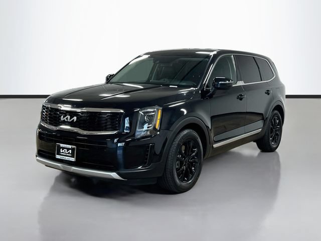 Used 2022 Kia Telluride LX AWD/4WD image 3